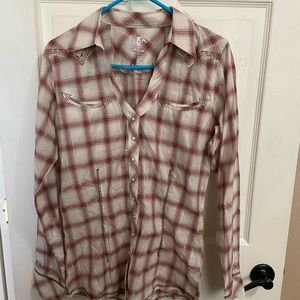 Rock 47 by wrangler. Womens medium